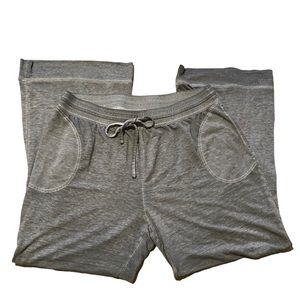 Live Well Lounge Pants Lightweight Pajamas Wide Leg Comfy Casual Loungewear 1X